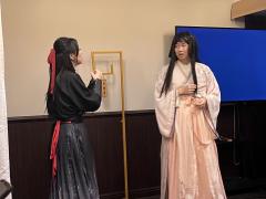 且慢!魔教妖人!吃我一剪✂️
📖本名:反派日记(莫慌独家