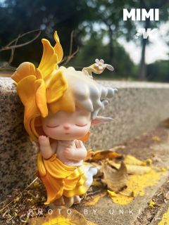 MIMI·秋
秋天的阳光暖意融融
每一片金黄的叶子都仿佛在低