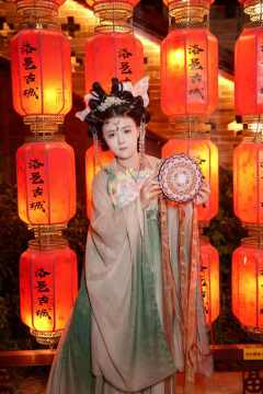 洛阳朋友如果有时间一定要拍一套巨好看。