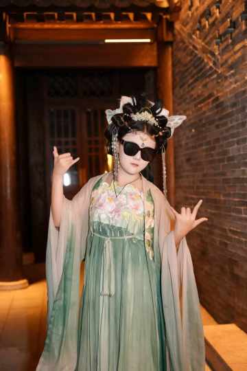 洛阳朋友如果有时间一定要拍一套巨好看。