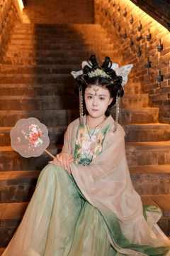 洛阳朋友如果有时间一定要拍一套巨好看。