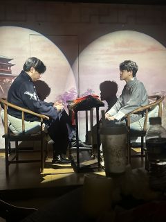 【含剧透】
🐶糟糕，我是舔狗
🐶糟糕，我舔的还是我哥
�