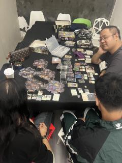 湖南株洲,Battle俱乐部,阿卡姆之夜活动
活动时间:7月
