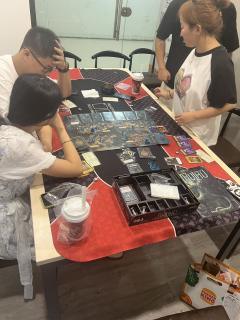 湖南株洲,Battle俱乐部,阿卡姆之夜活动
活动时间:7月