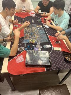 湖南株洲,Battle俱乐部,阿卡姆之夜活动
活动时间:7月