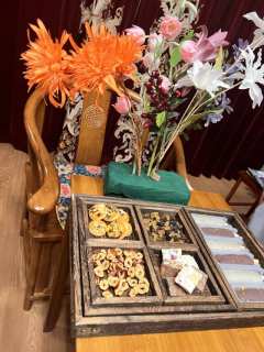 “守冰雪满怀，护天河长清。”
“小白，阿秋真的好想你。”

