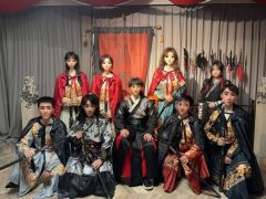 “灵儿，只要你想我，喊出那句话，我就会出现。”
体验剧本：《