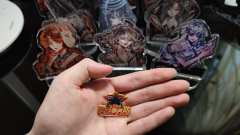 《破界》一周年啦，身边朋友都二刷三刷六刷《灵校》了，抵制住各