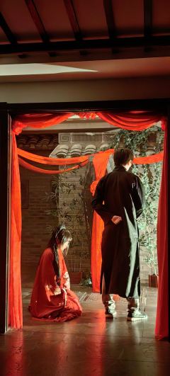 【含剧透】
莫慌为什么连情感本都如此优秀???
店家:莫慌