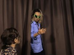 哪个dm测分前先抿面相算一卦啊！喜欢港风王家卫的冲，TVB般