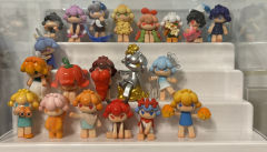 总有一天会把你们摆满的9.10🫶🏻
今天又比昨天多了一点