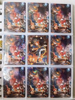 《第五人格》《小马宝莉》《海绵宝宝》《叶罗丽》《蜡笔小新》不