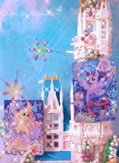 《第五人格》《小马宝莉》《海绵宝宝》《叶罗丽》《蜡笔小新》不