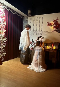 满世界摇人都等韩飞鸢，但她真的很值得🪁
（安心食用，全文无