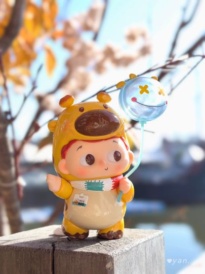 跟着导游鹿，永远不迷路～