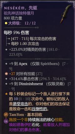 暗黑4s6新赛季新角色灵巫绝命毒师
云bd大家可以看一下 
