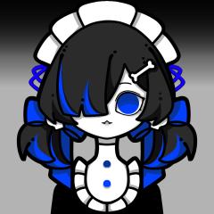 尝试了新的画法，画爽了
在养这个设的可自行抱图