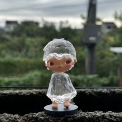 小野改娃～透明的才叫消逝！！
小野已经逐渐变成透明了，这次他