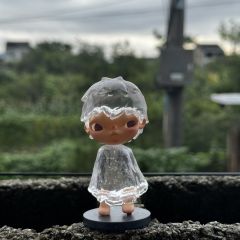 小野改娃～透明的才叫消逝！！
小野已经逐渐变成透明了，这次他