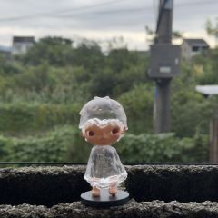 小野改娃～透明的才叫消逝！！
小野已经逐渐变成透明了，这次他