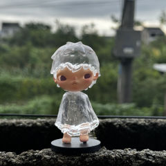 小野改娃～透明的才叫消逝！！
小野已经逐渐变成透明了，这次他