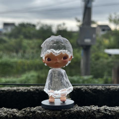 小野改娃～透明的才叫消逝！！
小野已经逐渐变成透明了，这次他
