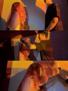 ✨我从不和差点意思的人周旋，麦子和玫瑰我都要✨

📖剧本名