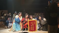 座位:梵音禅院丙排6座
《少年歌行》音乐剧是一部改编自同名