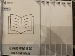 《时针岛の谋杀谜题》成都点映车
类型:密室 建筑诡计 推理
