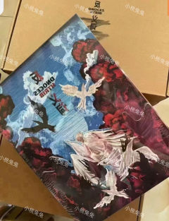 个人急出朱志鑫反义词全套、官方正带购买记录、全套仅拆封、小卡