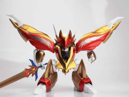 非常不错的套件，情怀拉满