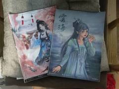 【云海+忘尘】测评- 枯藤老树昏鸦 不辞速来我家


前置发