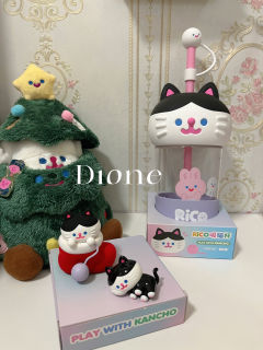 吸猫杯get🉐
包装盒当个展示柜也不错！哈哈哈哈哈我的幽灵