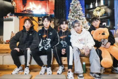 从认识你们到认识钎九不清冰这个队伍,我见过你们在赛场上的意气