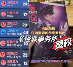 ——《怪谈事务所灵校之保卫萝卜传奇战》
👮🏻♂️时长