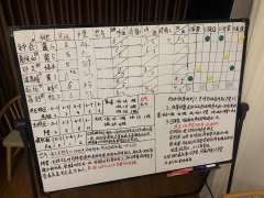 “腿..腿...腿断了！将..将军你出..出...师..师不