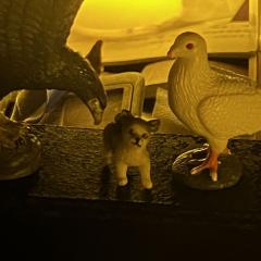 他朝若能共淋雪，此生也算共白头

📚剧本类型：近代/沉浸/