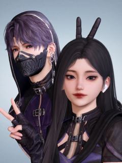 深海这套真的绝美！