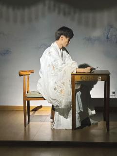 【含剧透】
【赳赳大秦,共赴国难】
【荧玉,风铃响的时候,