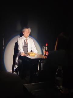 这是一场“疯马秀”！
📖剧本类型：互动演绎 还原 科幻
�