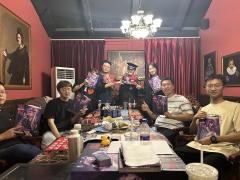 【含剧透】
第一次写测评,要以感谢开端,感谢怪谈事务所日本区
