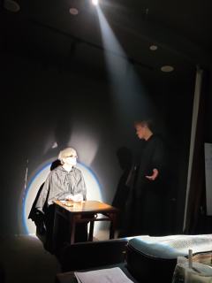 这是一场“疯马秀”！
📖剧本类型：互动演绎 还原 科幻
�