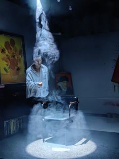 【含剧透】
叫做梵高的男人死在了人生中最美好的37岁
这个黯