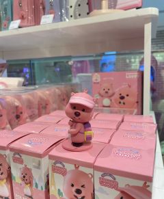 loopy 女明星背包 摆件
真的真的太可爱了！
误拆了一个