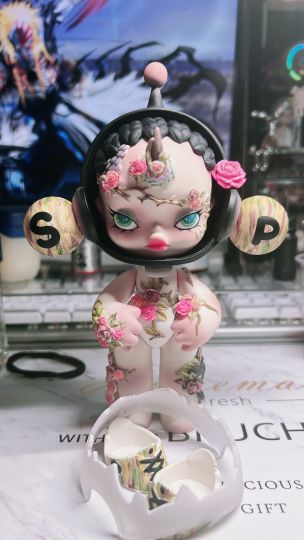 嗮只我的乖女儿！客订off 大娃sp