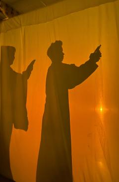 【含剧透】
寻一道奋不顾身，莫问缘由，生死无悔。

❄️风一