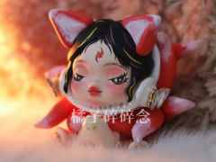 SP改娃——九尾狐
✨原创改娃，禁止搬运二改商用，一经发现挂