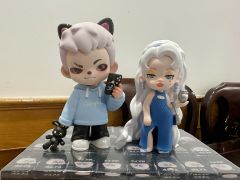 拽姐配酷哥☺️☺️☺️