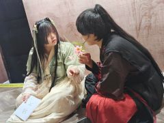 冬天打李慕蓁真好,暖得很!!
10.5小时无尿点,且大家都不