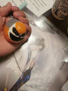 【含剧透】
我想还你一滴眼泪
店家：浮世绘
南鱼:阿檑
南碎